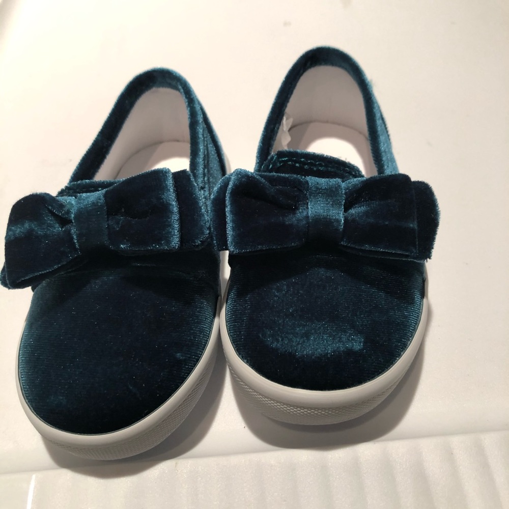 Janie and Jack size 5T loafers
